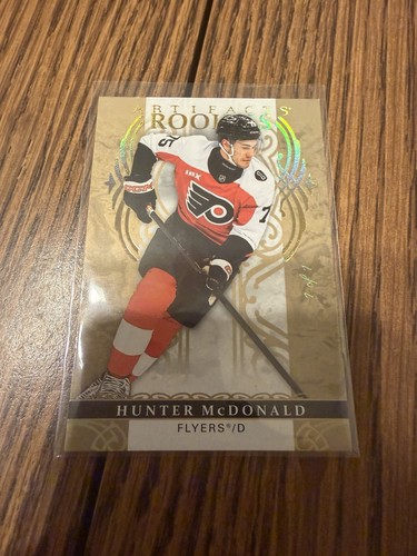 2026 upper deck - 2026-27, artifacts