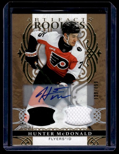 2026 upper deck artifacts - 2026-27,