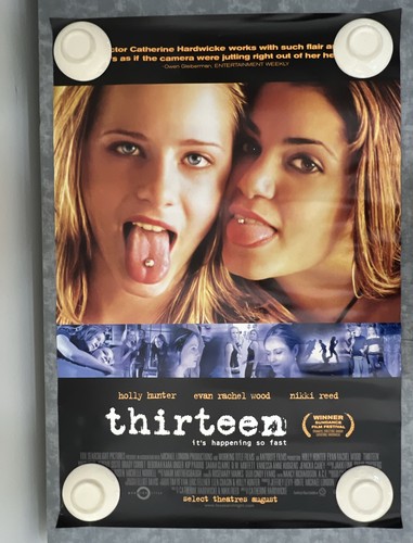 Thirteen 27x40 original - 27x40, ds