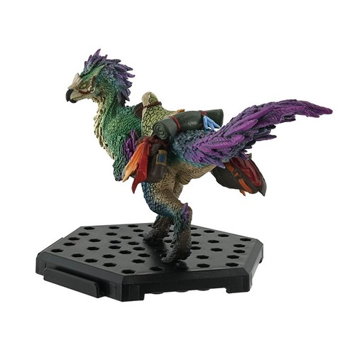 Seikret monster hunter - 4",